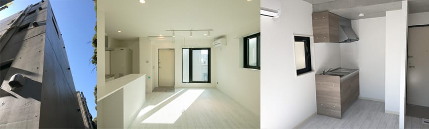 私の不動産物件